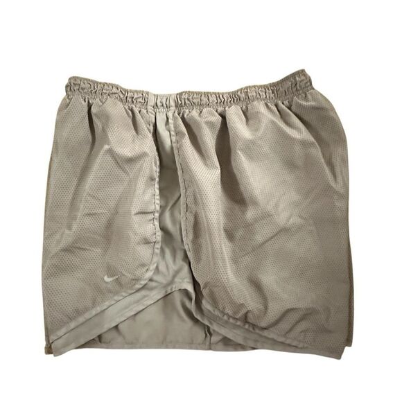 Nike ~ Grey running shorts ~ lined ~ size 3X - Picture 4 of 9